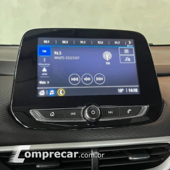 TRACKER 1.0 Turbo