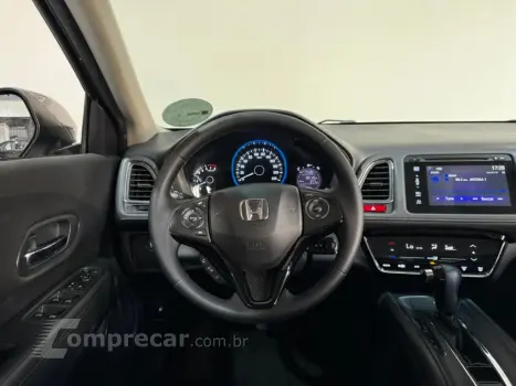 HR-V 1.8 16V FLEX EXL 4P AUTOMÁTICO