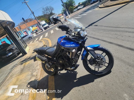tiger xrx