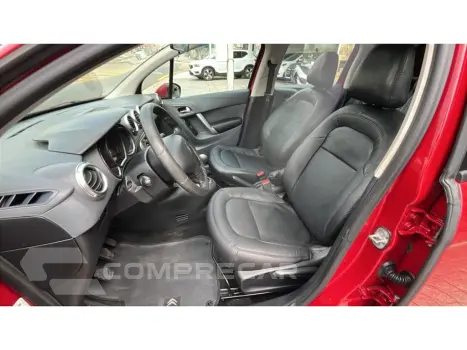 C3 1.5 TENDANCE 8V FLEX 4P MANUAL