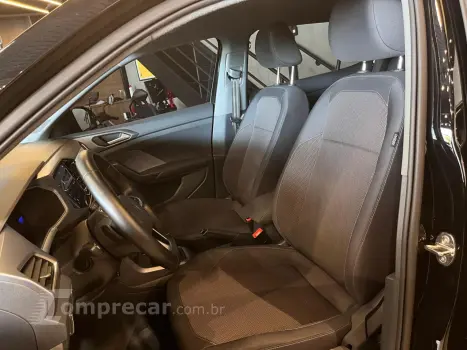 T-Cross 1.0 4P 200 TSI FLEX AUTOMÁTICO