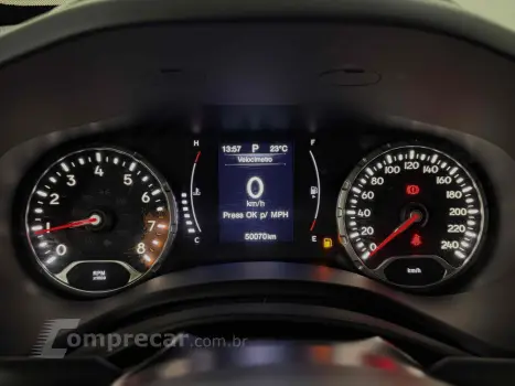RENEGADE 1.8 16V FLEX LONGITUDE 4P AUTOMÁTICO