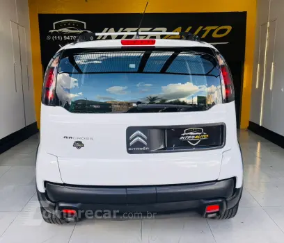 AIRCROSS 1.6 VTI 120 Live Eat6