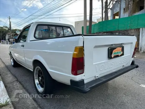 SAVEIRO 1.8 CL CS 8V