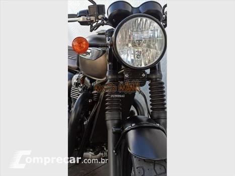 BONNEVILLE T100 BLACK 900