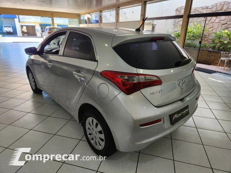 HB 20 Hatch 1.0 12V 4P FLEX COMFORT
