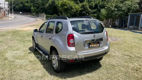 DUSTER 1.6 16V SCE Expression