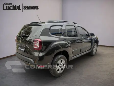 DUSTER 1.6 16V SCE FLEX INTENSE PLUS X-TRONIC
