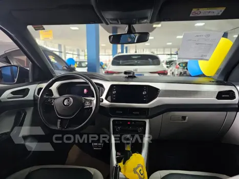 T-Cross Hig. 250 TSI 1.4 Flex 16V 5p Aut