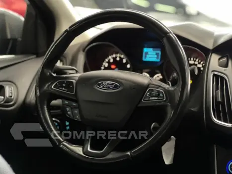 FOCUS 2.0 SE 16V FLEX 4P POWERSHIFT