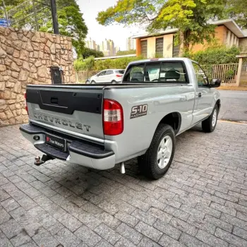 S10 2.4 MPFI Advantage 4X2 CS 8V