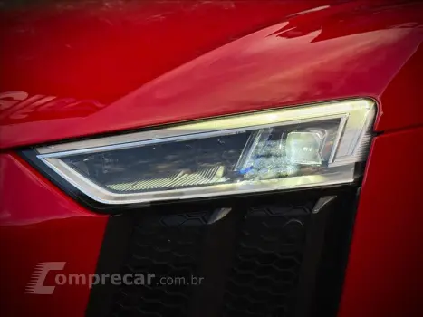 R8 5.2 FSI Coupe Plus Quattro V10 40V S Tronic