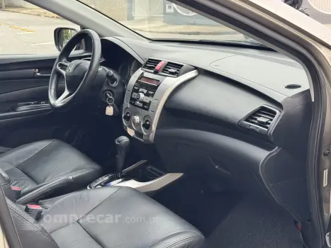 CITY 1.5 LX Sedan 16V