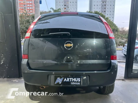 Meriva Maxx 1.8 MPFI 8V FlexPower