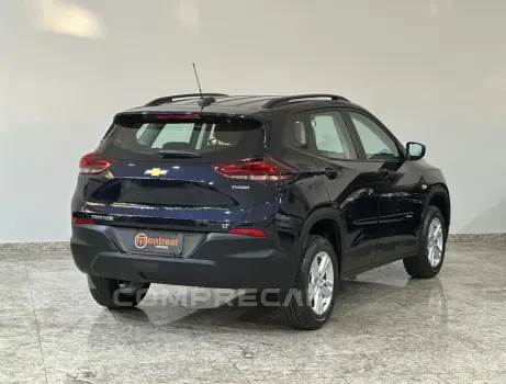 TRACKER 1.0 Turbo LT