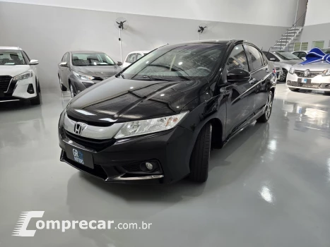 CITY Sedan EX 1.5 Flex 16V 4p Aut.