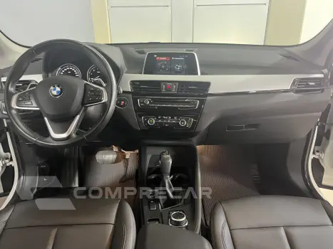 X1 2.0 16V TURBO ACTIVEFLEX SDRIVE20I 4P AUTOMÁTICO