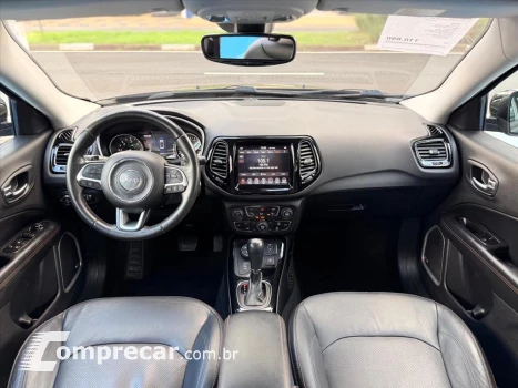 COMPASS 2.0 16V DIESEL LIMITED 4X4 AUTOMÁTICO