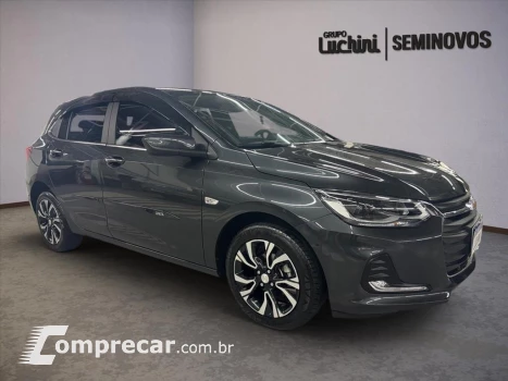 ONIX 1.0 TURBO FLEX PREMIER AUTOMÁTICO
