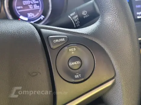 CITY Sedan Personal 1.5 Flex 16V Aut.