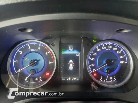 HILUX 2.8 D-4d Turbo CD SRV 4X4