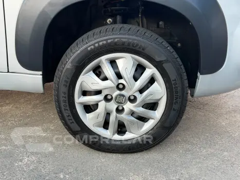 Uno UNO WAY 1.4 EVO Dualogic Flex 8V 5p