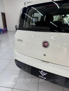 UNO 1.0 Fire Attractive