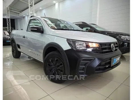 SAVEIRO 1.6 MSI ROBUST CS 16V FLEX 2P MANUAL