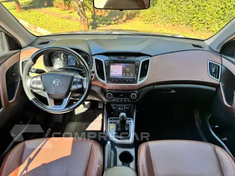 CRETA 2.0 16V Prestige