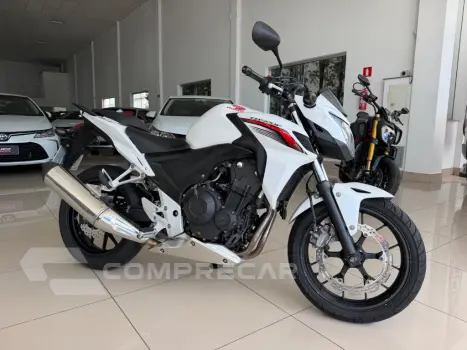CB 500F