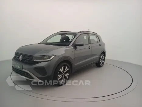 Volkswagen T-CROSS 1.0 200 TSI TOTAL FLEX AUTOMÁTICO 4 portas