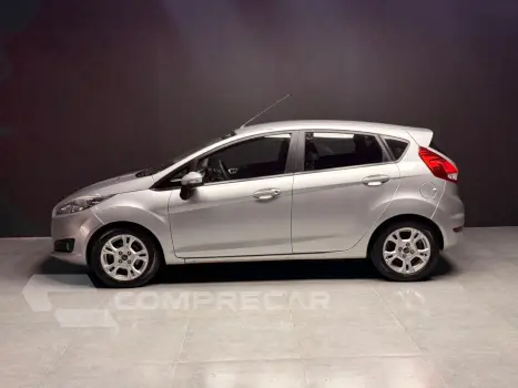 FIESTA 1.6 SE HATCH 16V FLEX 4P POWERSHIFT
