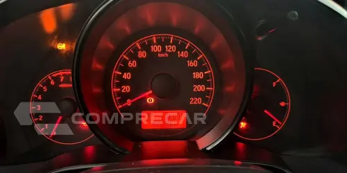 Fit 1.5 16V 4P EX AUTOMÁTICO