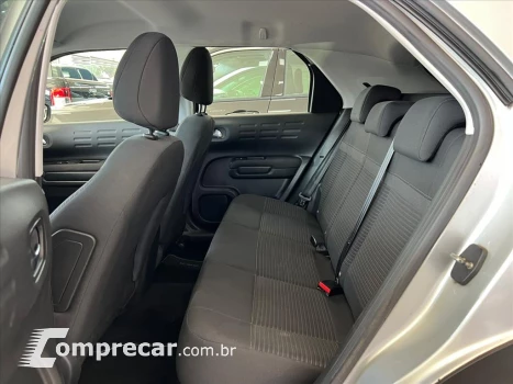 C4 CACTUS 1.6 VTI 120 FLEX FEEL PACK EAT6