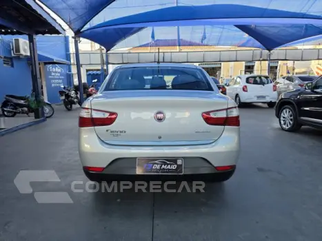 GRAND SIENA - 1.4 MPI ATTRACTIVE 8V 4P MANUAL