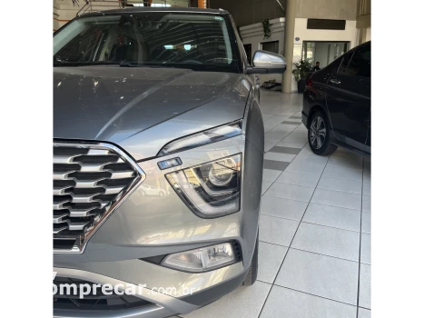 CRETA 1.0 TGDI FLEX PLATINUM AUTOMÁTICO