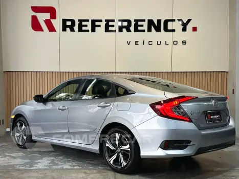 CIVIC 2.0 16V FLEXONE EX 4P CVT