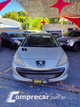 207 1.4 XR PASSION 8V