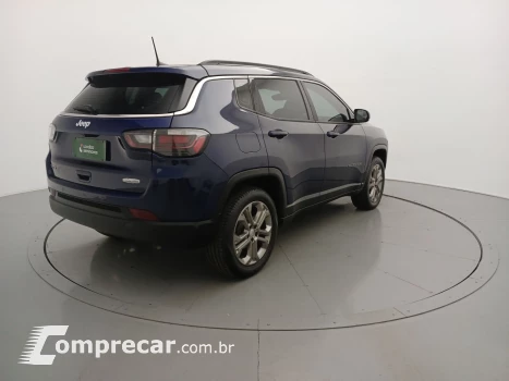 COMPASS 1.3 T270 TURBO FLEX LONGITUDE AT6