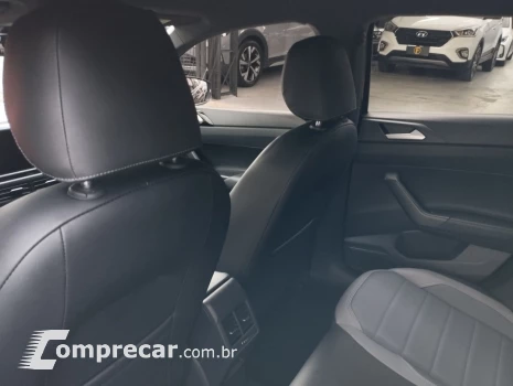 Nivus 1.0 4P FLEX 200 TSI HIGHLINE TURBO AUTOMÁTICO