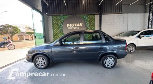 Celta Spirit/ LT 1.0 MPFI 8V FlexP. 5p