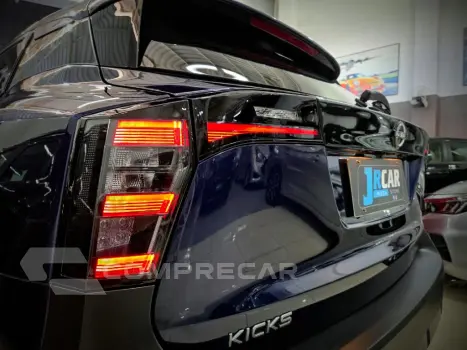 KICKS 1.0 TURBO FLEX PLATINUM DCT