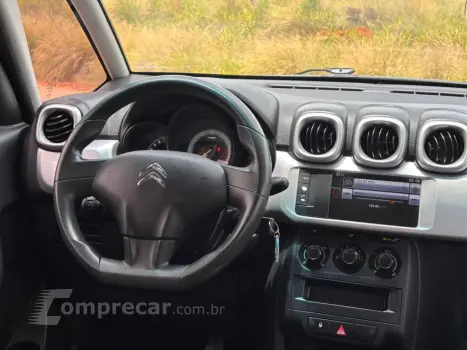 Aircross 1.6 16V Live (Flex) (Aut)