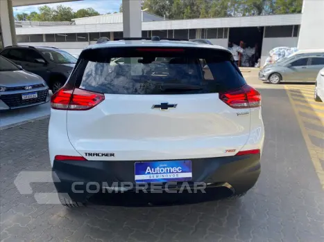 TRACKER 1.2 TURBO FLEX RS AUTOMÁTICO