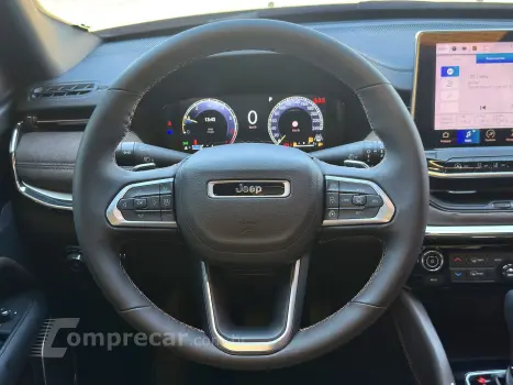 COMMANDER 1.3 T270 TURBO FLEX OVERLAND AT6