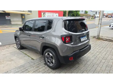 RENEGADE 1.8 16V FLEX 4P AUTOMÁTICO