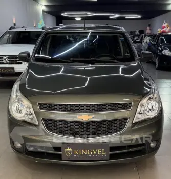 CHEVROLET AGILE LTZ