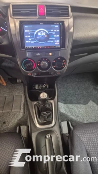CITY 1.5 DX Sedan 16V