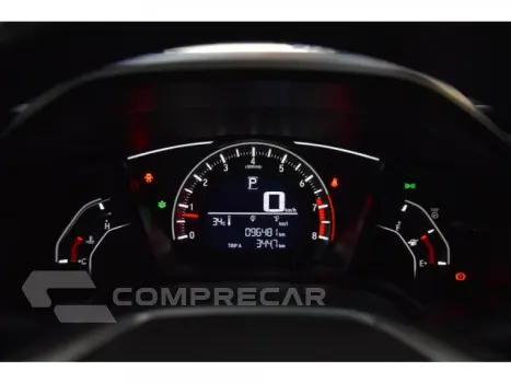 CIVIC - 2.0 16V ONE LX 4P CVT