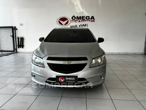 ONIX 1.0 MPFI LS 8V FLEX 4P MANUAL